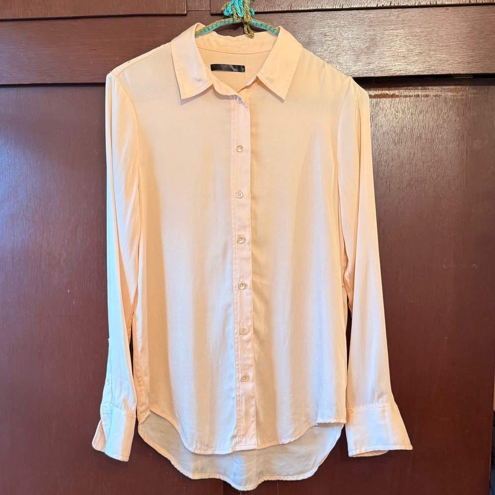 Silk Blouse